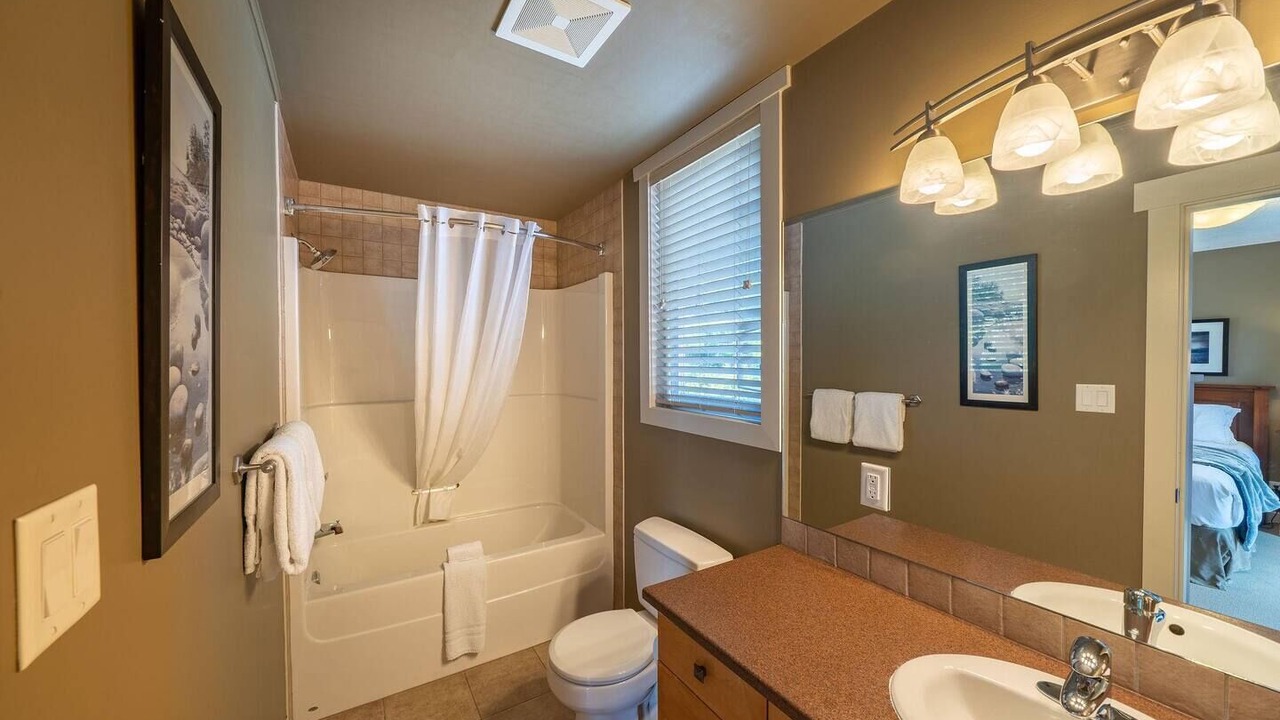 Photo of Bathroom in Sooke