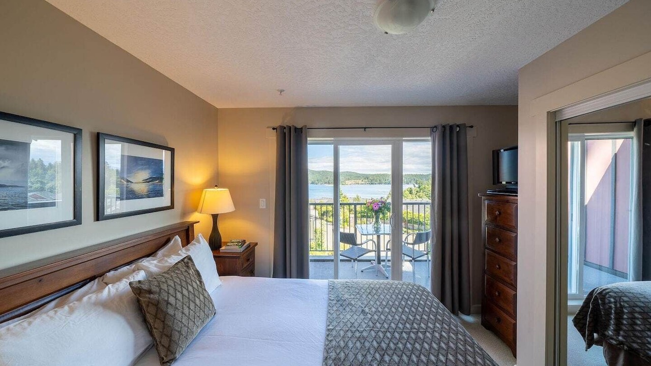 Photo of Bedroom in Sooke