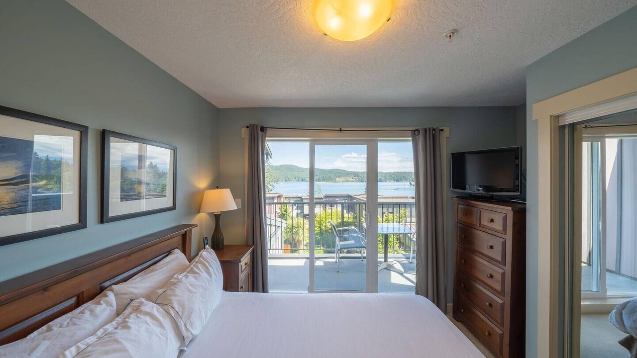 Photo of Bedroom in Sooke