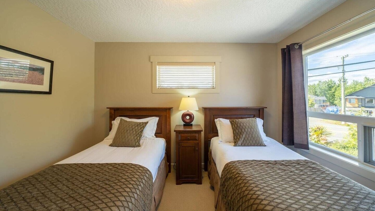Photo of Bedroom in Sooke