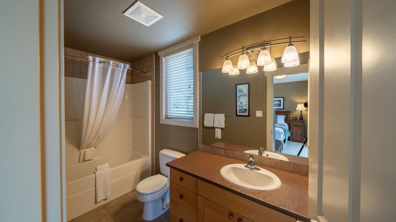 Photo of Bathroom in Sooke