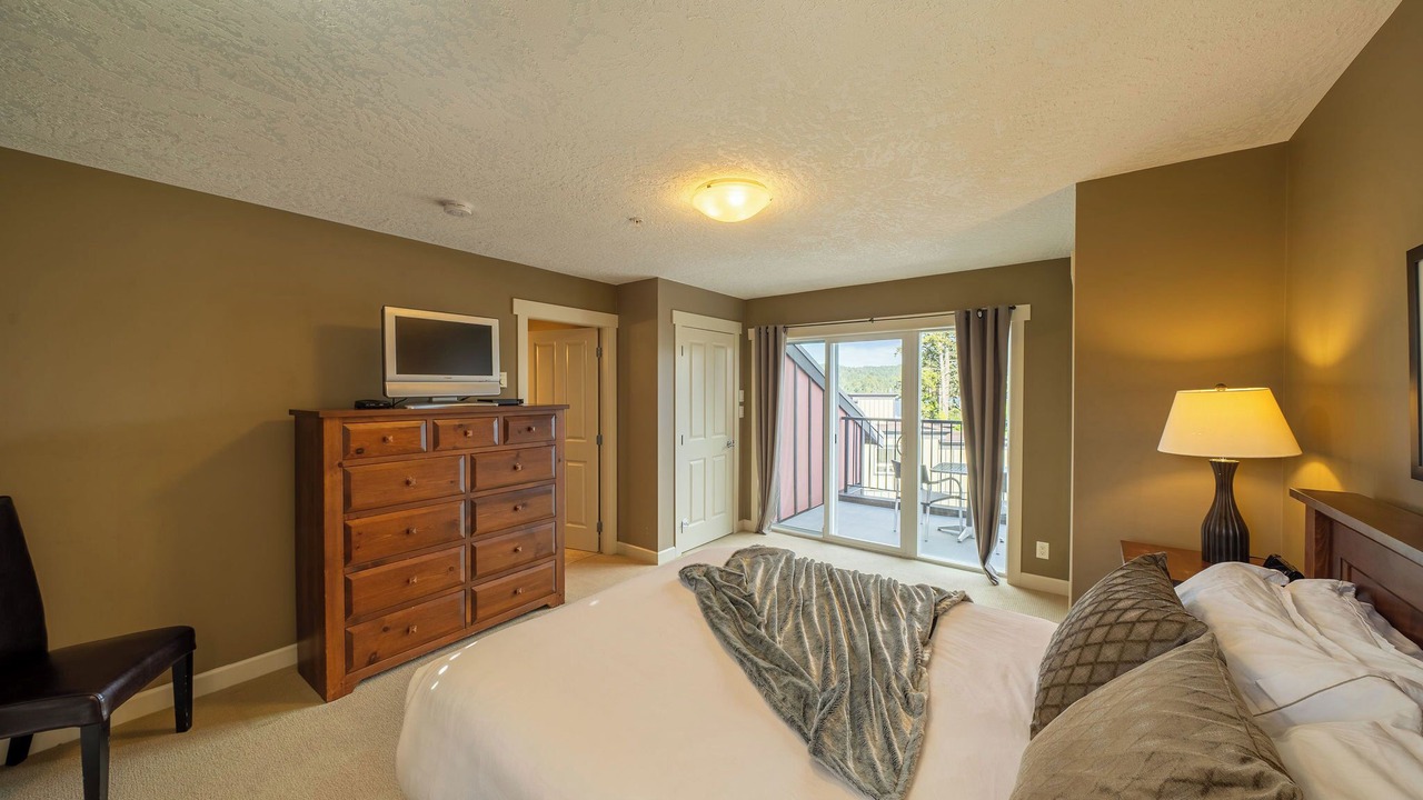 Photo of Bedroom in Sooke