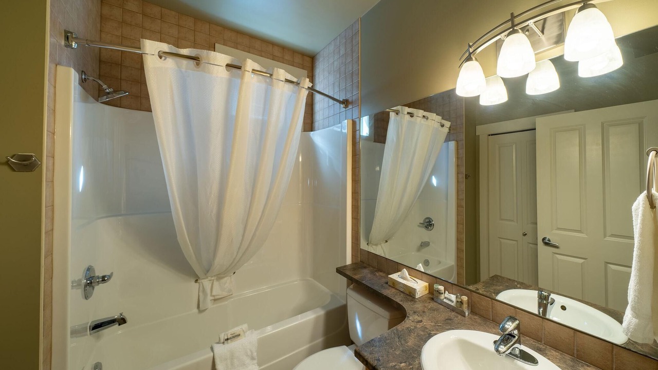 Photo of Bathroom in Sooke