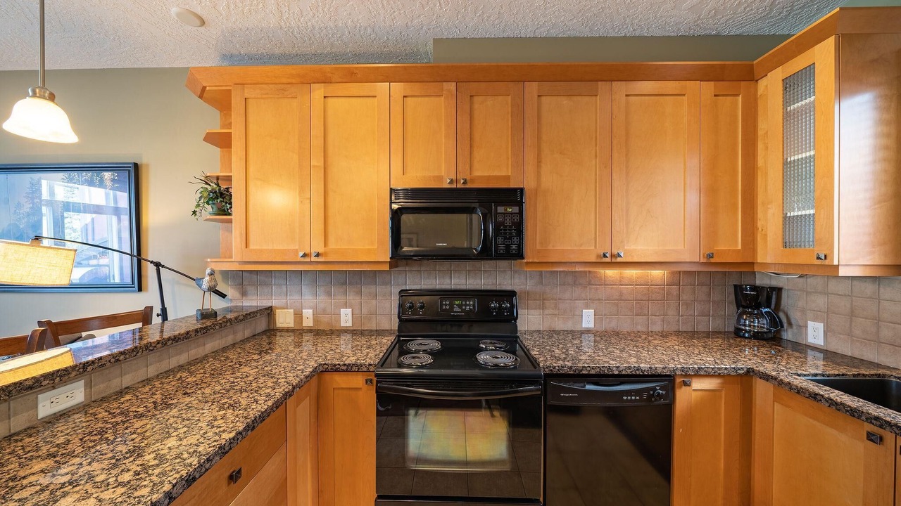 Photo of Kitchen in Sooke