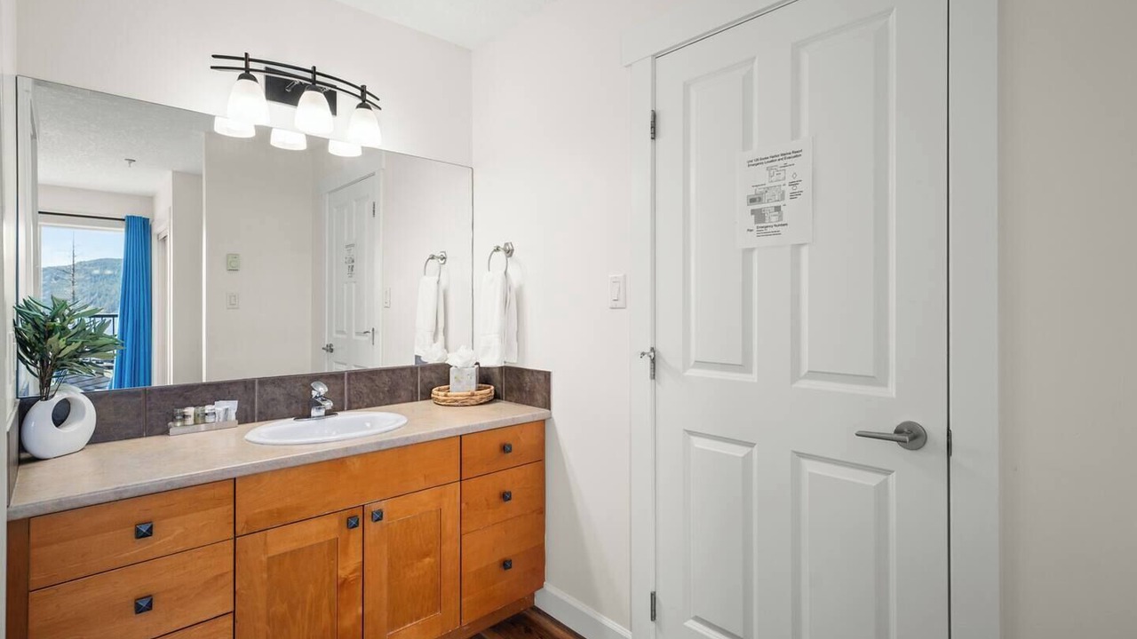 Photo of Bathroom in Sooke