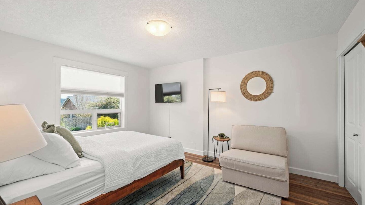 Photo of Bedroom in Sooke