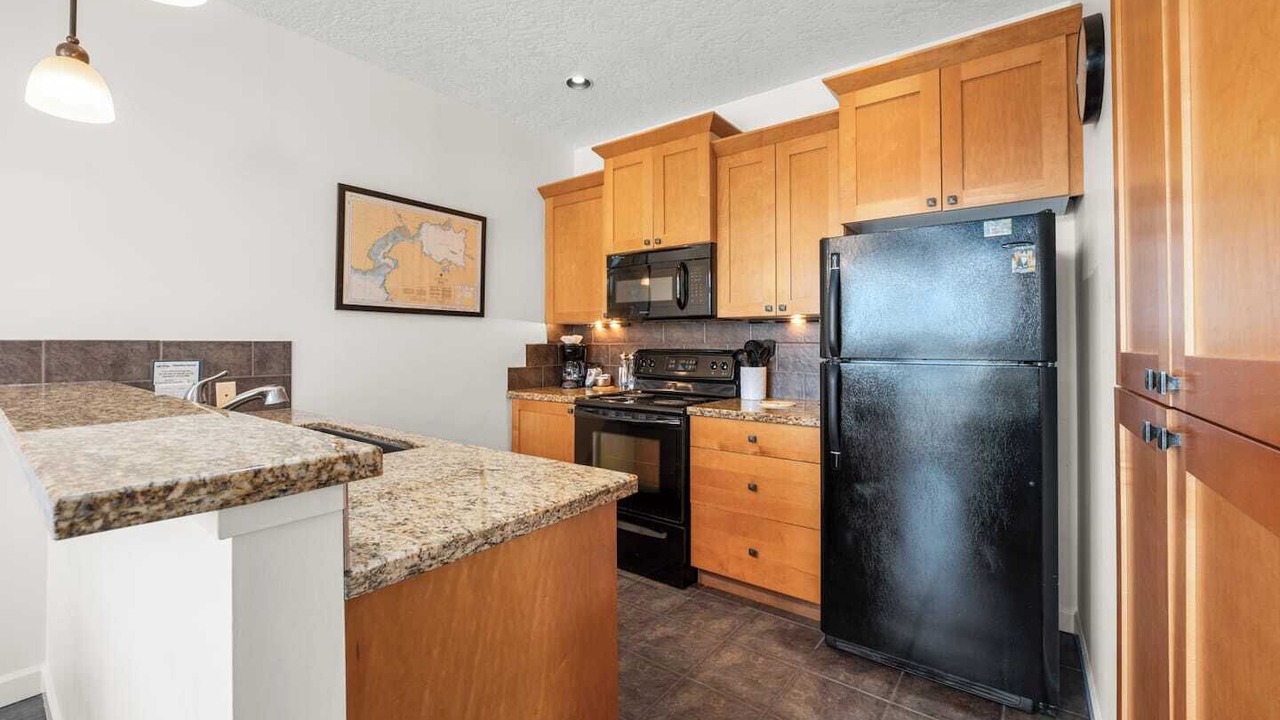 Photo of Kitchen in Sooke