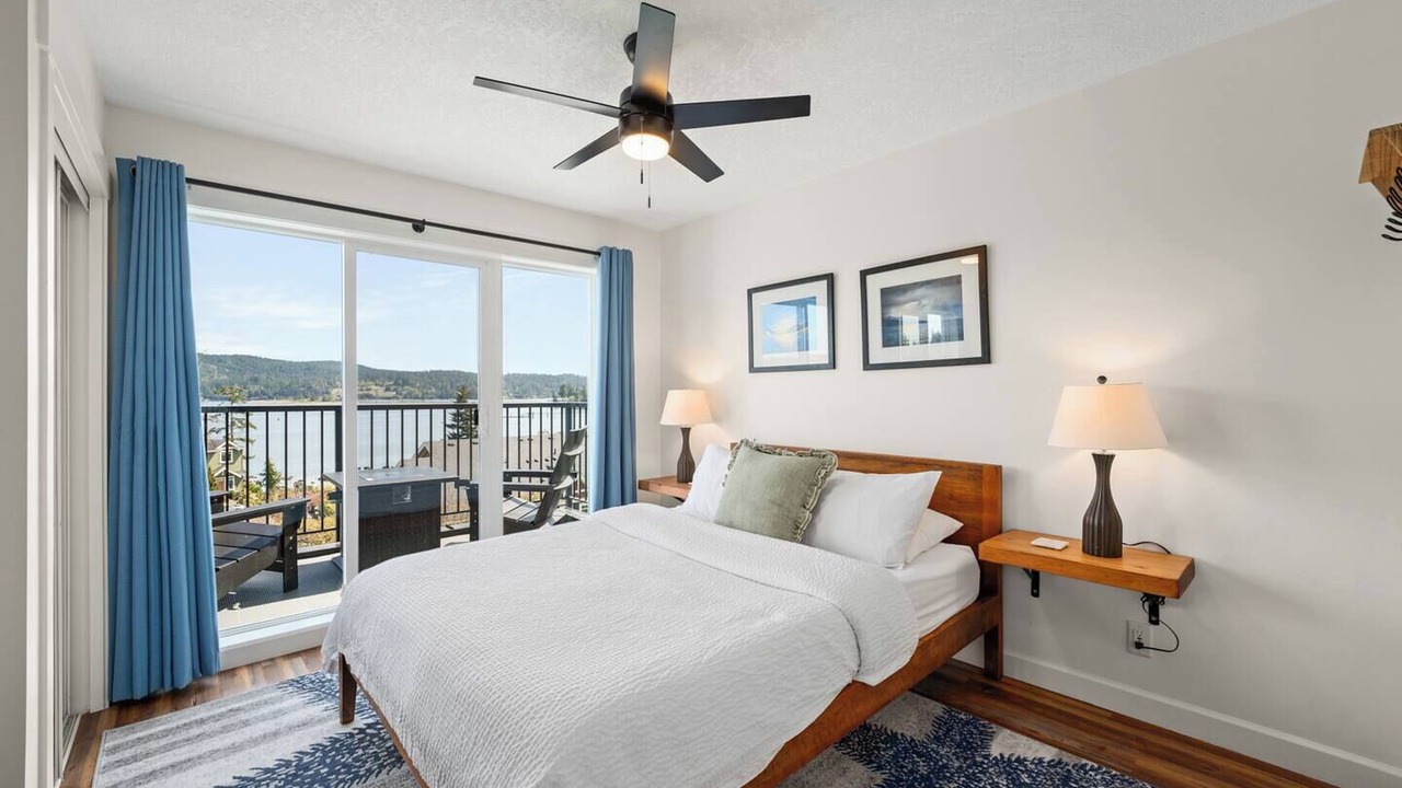 Photo of Bedroom in Sooke