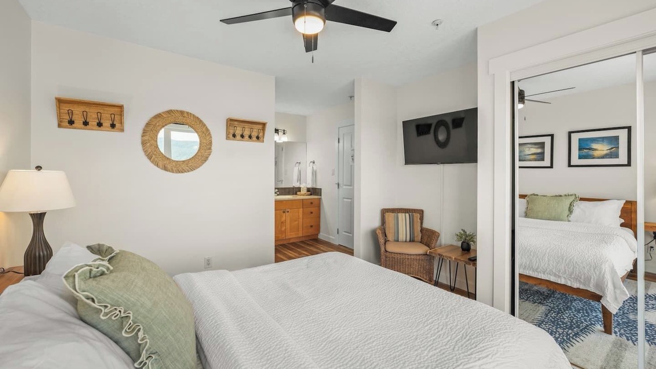 Photo of Bedroom in Sooke