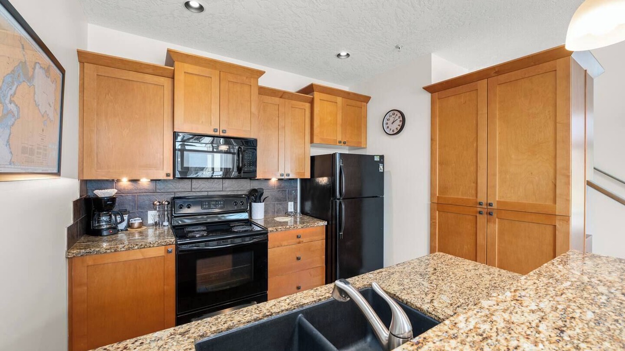 Photo of Kitchen in Sooke