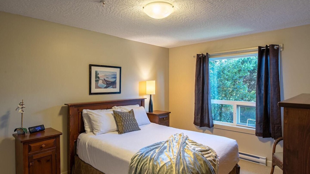 Photo of Bedroom in Sooke