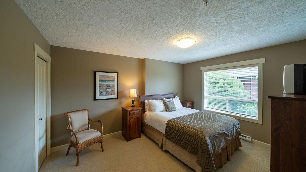 Photo of Bedroom in Sooke