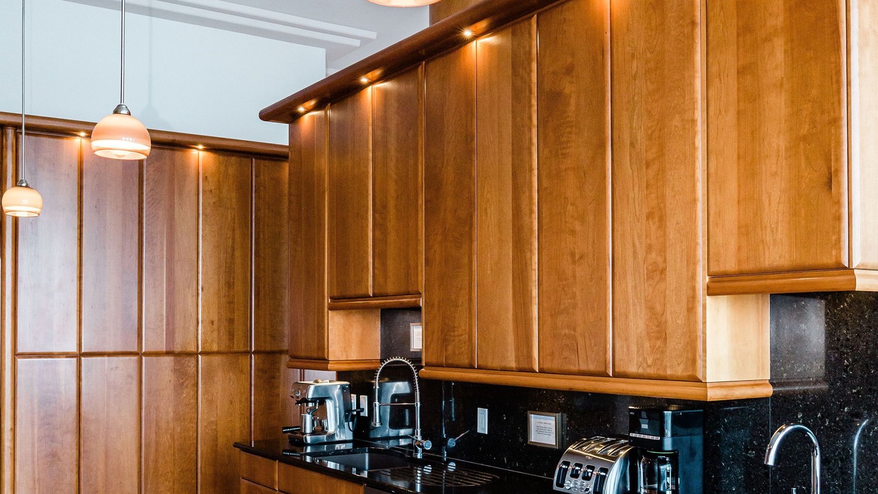 Photo of Kitchen in North Oyster