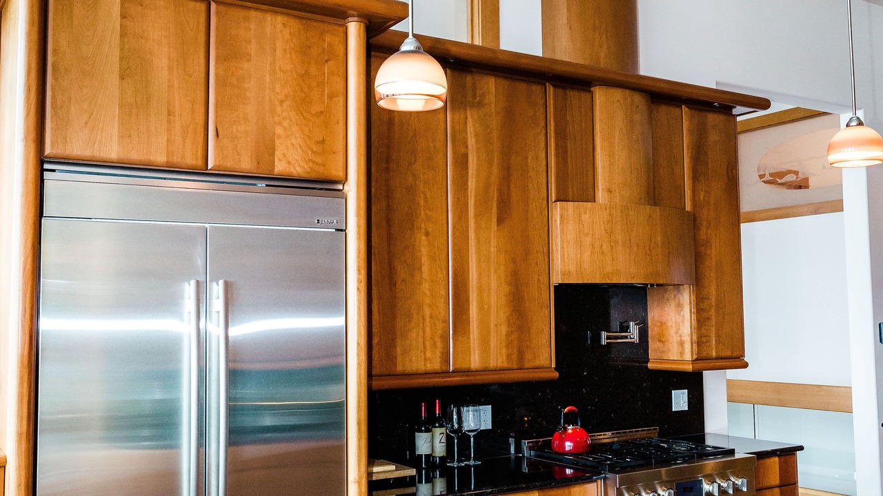 Photo of Kitchen in North Oyster