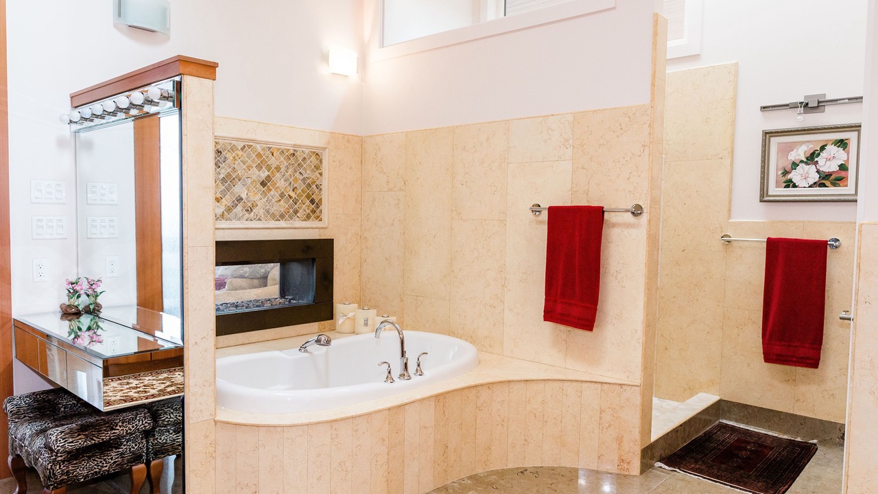 Photo of Bathroom in North Oyster