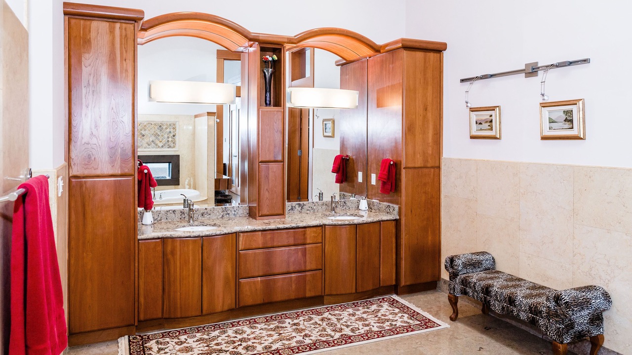 Photo of Bathroom in North Oyster
