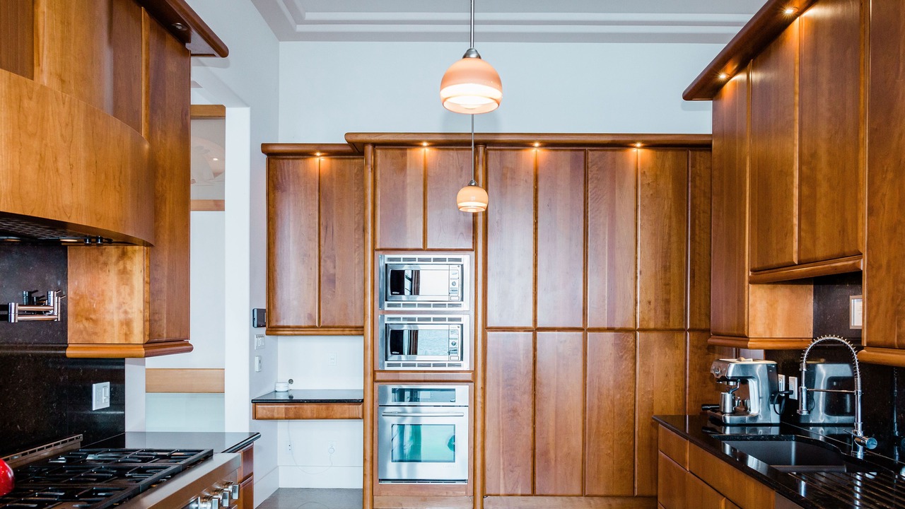 Photo of Kitchen in North Oyster