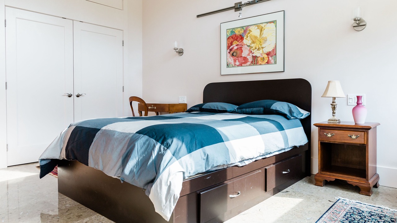 Photo of Bedroom in North Oyster