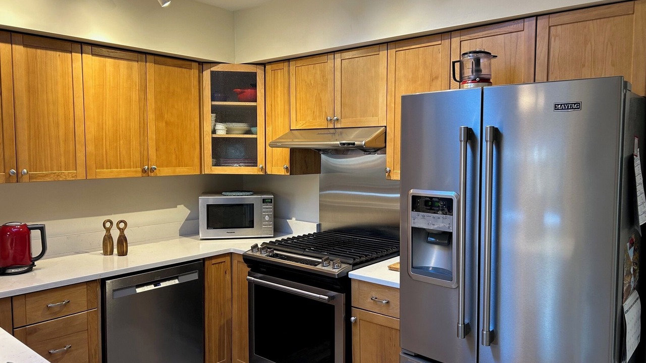 Photo of Kitchen in Oak Bay
