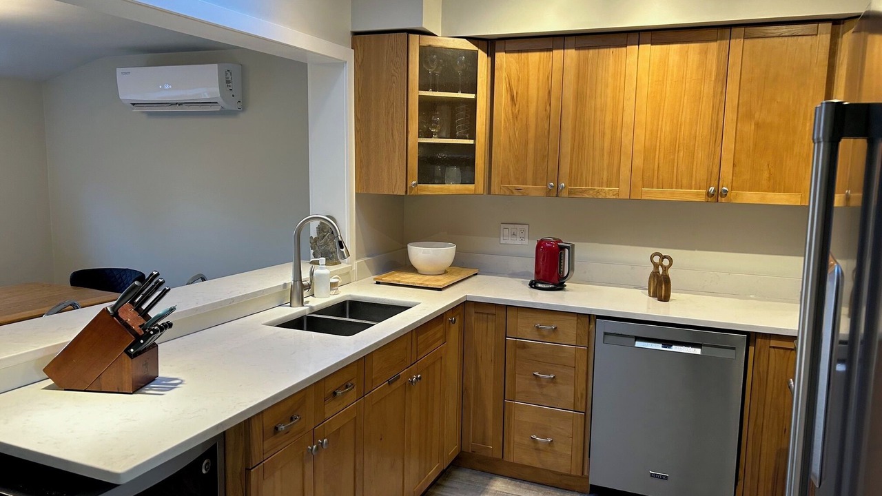 Photo of Kitchen in Oak Bay