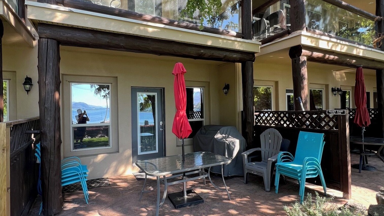 Photo of Patio Balcony in Okanagan-Similkameen
