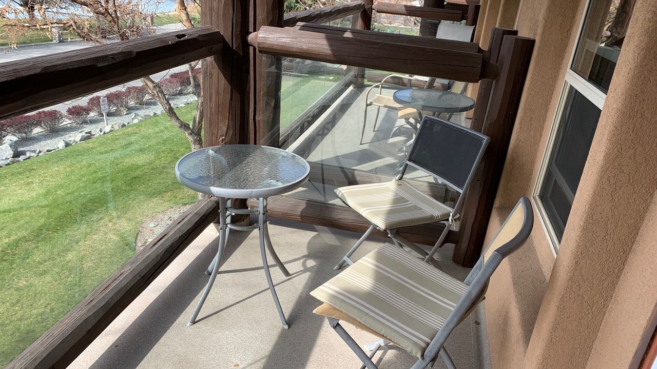 Photo of Patio Balcony in Okanagan-Similkameen