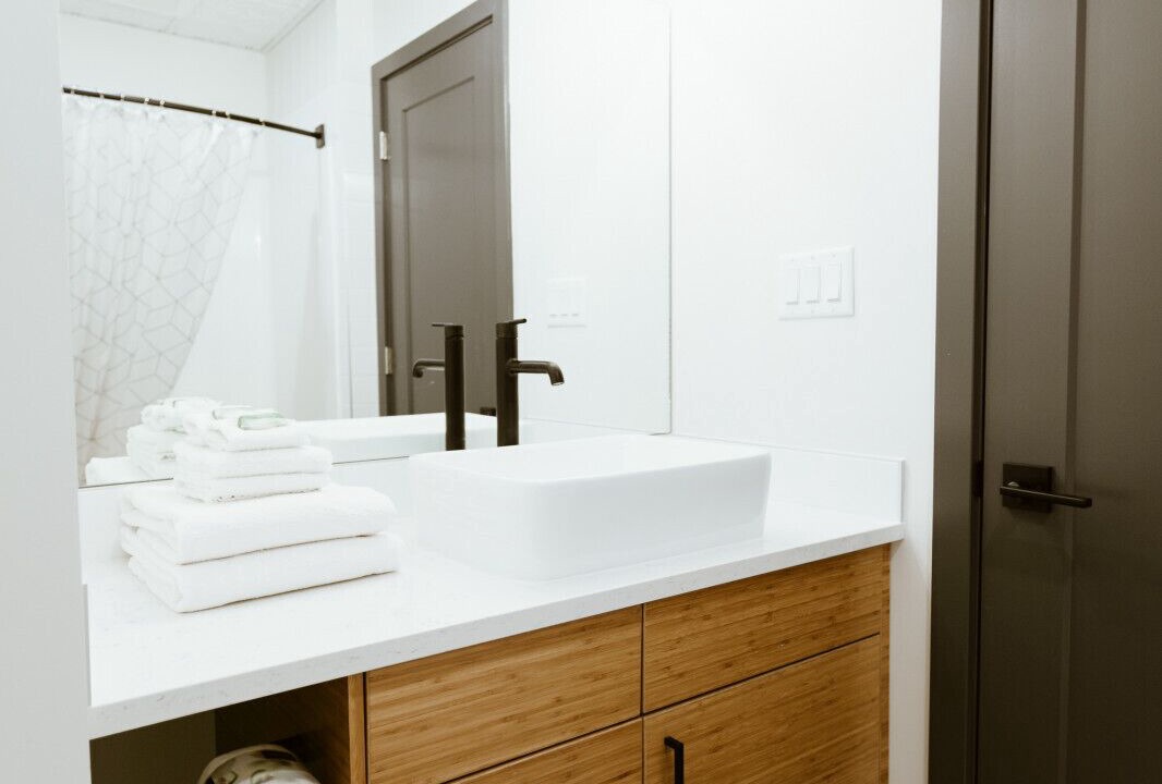 Photo of Bathroom in Rossland