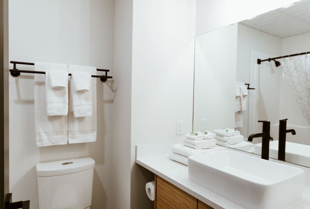 Photo of Bathroom in Rossland