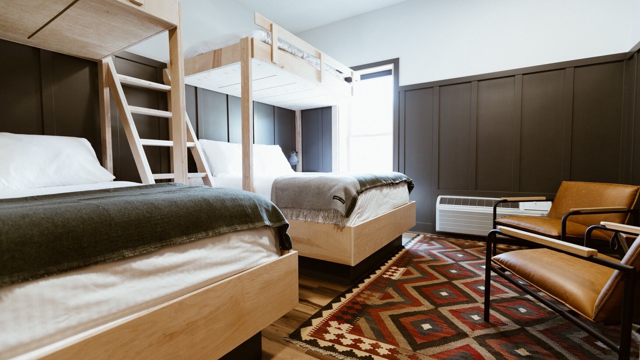 Photo of Bedroom in Rossland