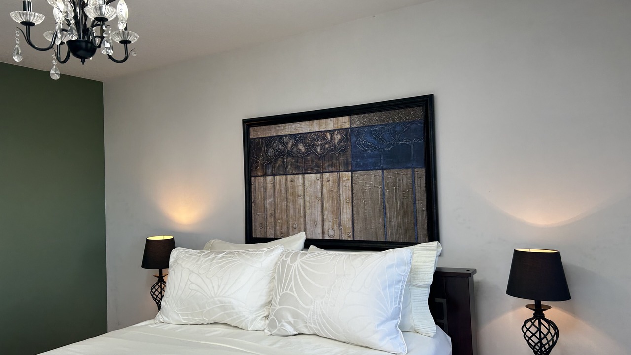Photo of Bedroom in Salt Spring Island