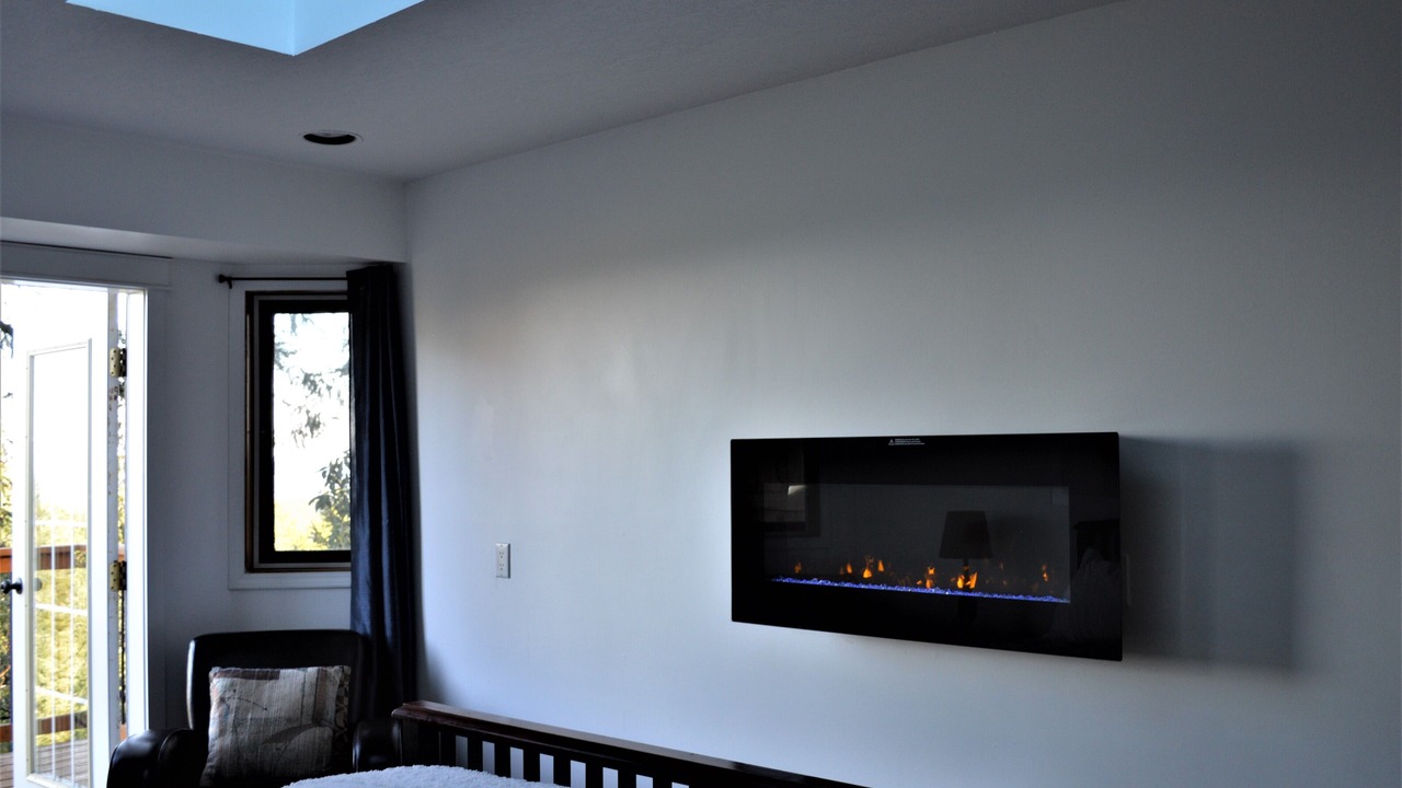 Photo of Bedroom in Salt Spring Island
