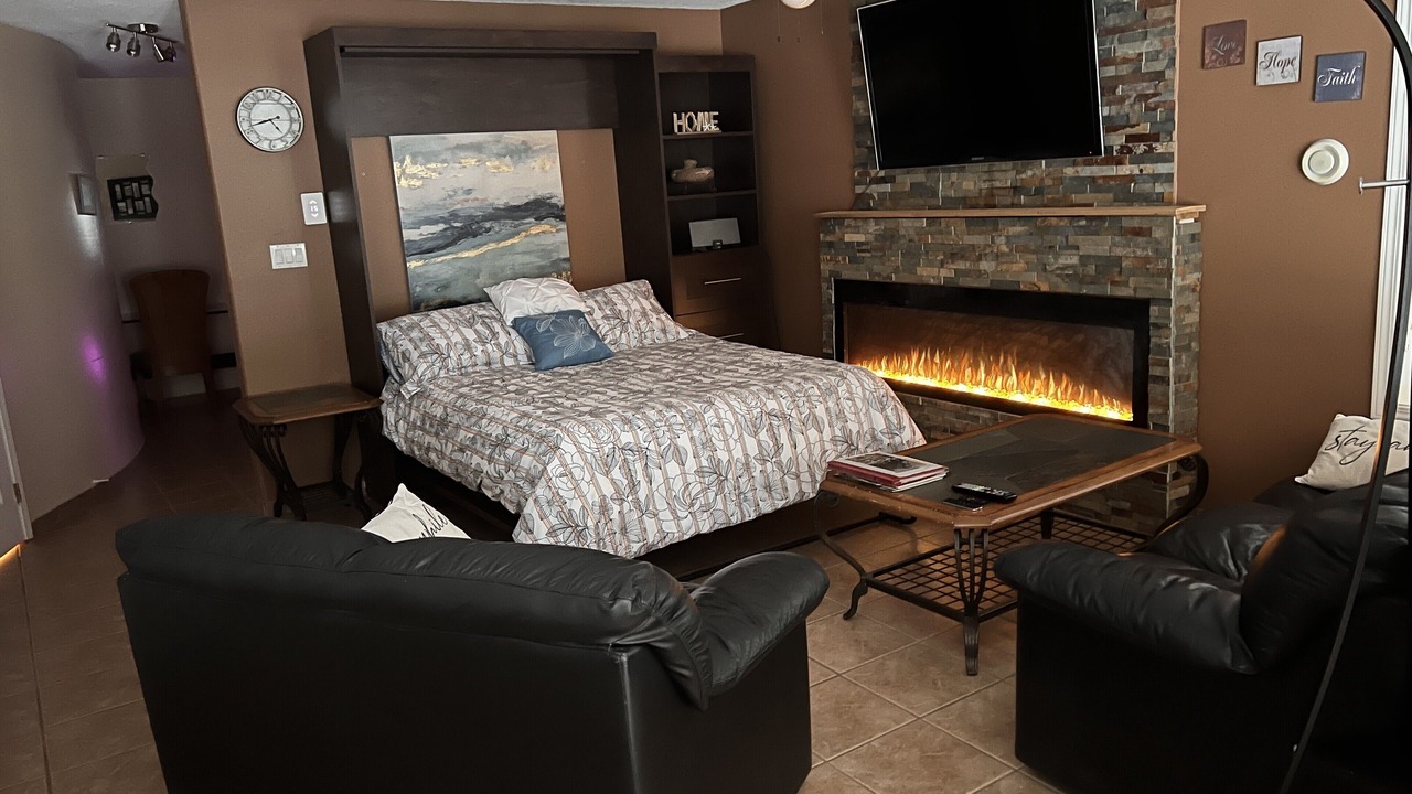 Photo of Bedroom in Shawnigan Lake