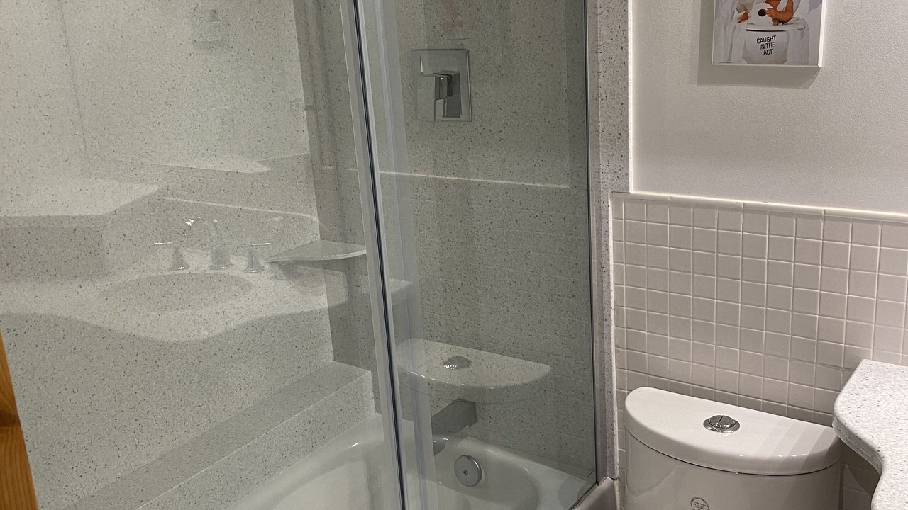Photo of Bathroom in Shawnigan Lake
