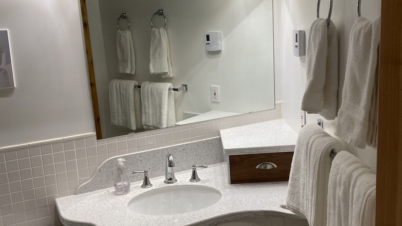 Photo of Bathroom in Shawnigan Lake