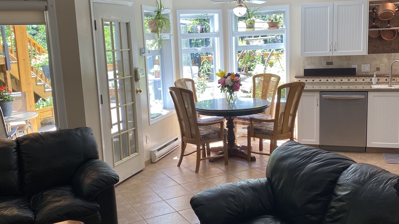 Photo of Livingroom in Shawnigan Lake