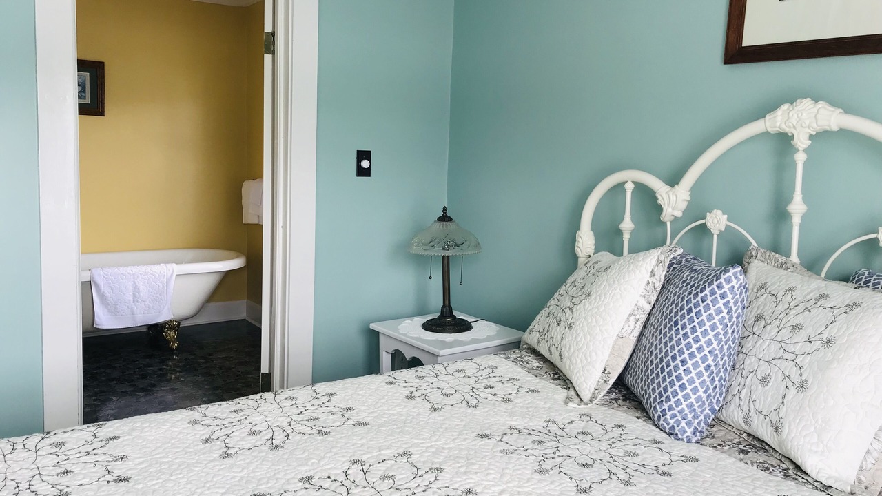 Photo of Bedroom in Woody Point