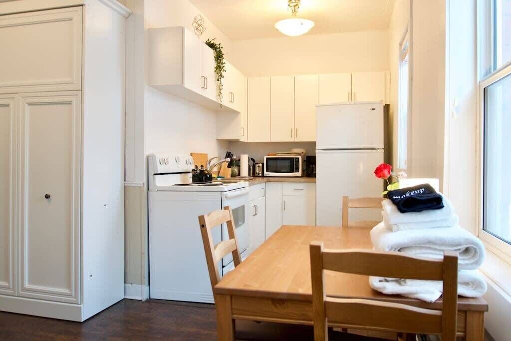 Photo of Kitchen in Moose Jaw