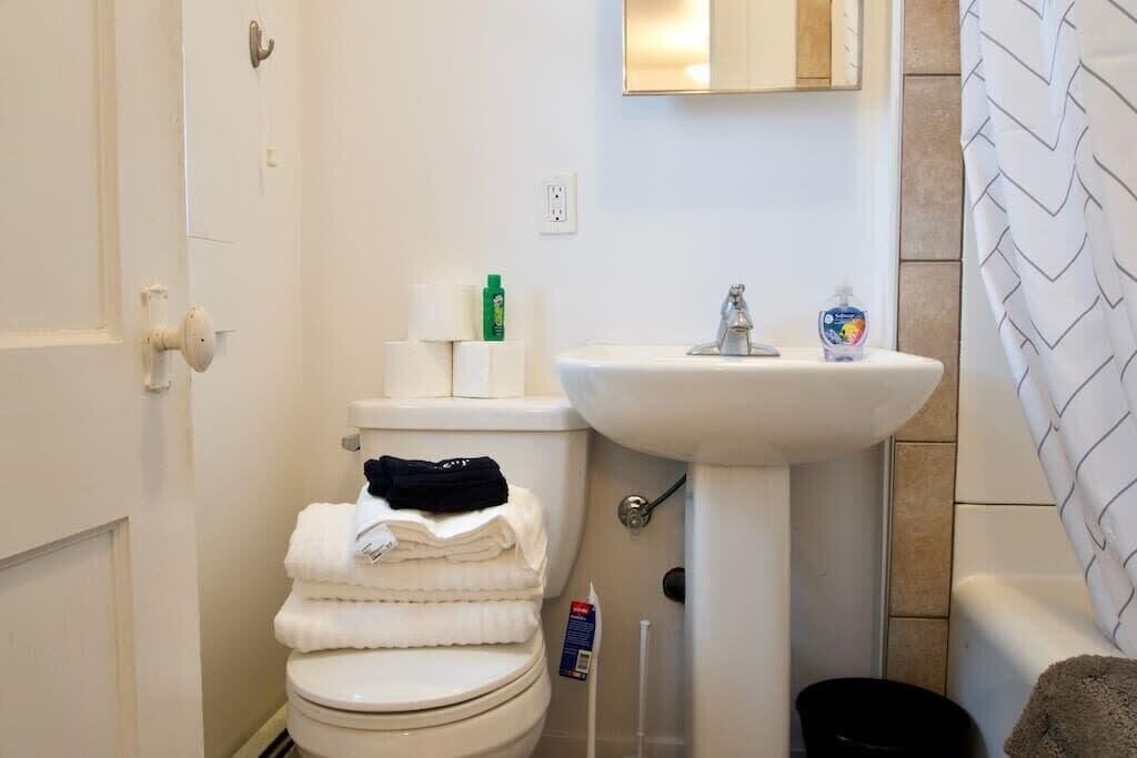 Photo of Bathroom in Moose Jaw