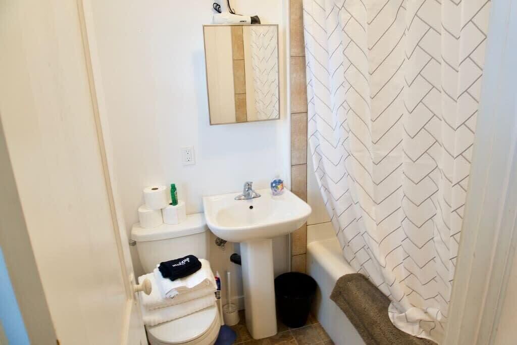 Photo of Bathroom in Moose Jaw