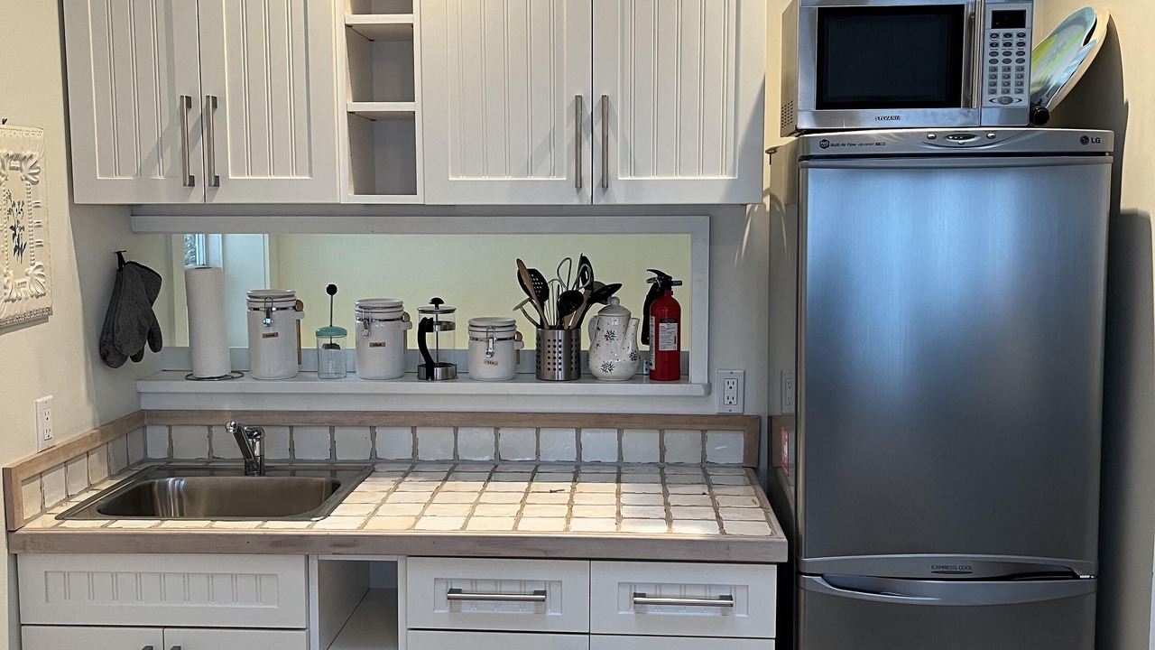 Photo of Kitchen in West Sechelt