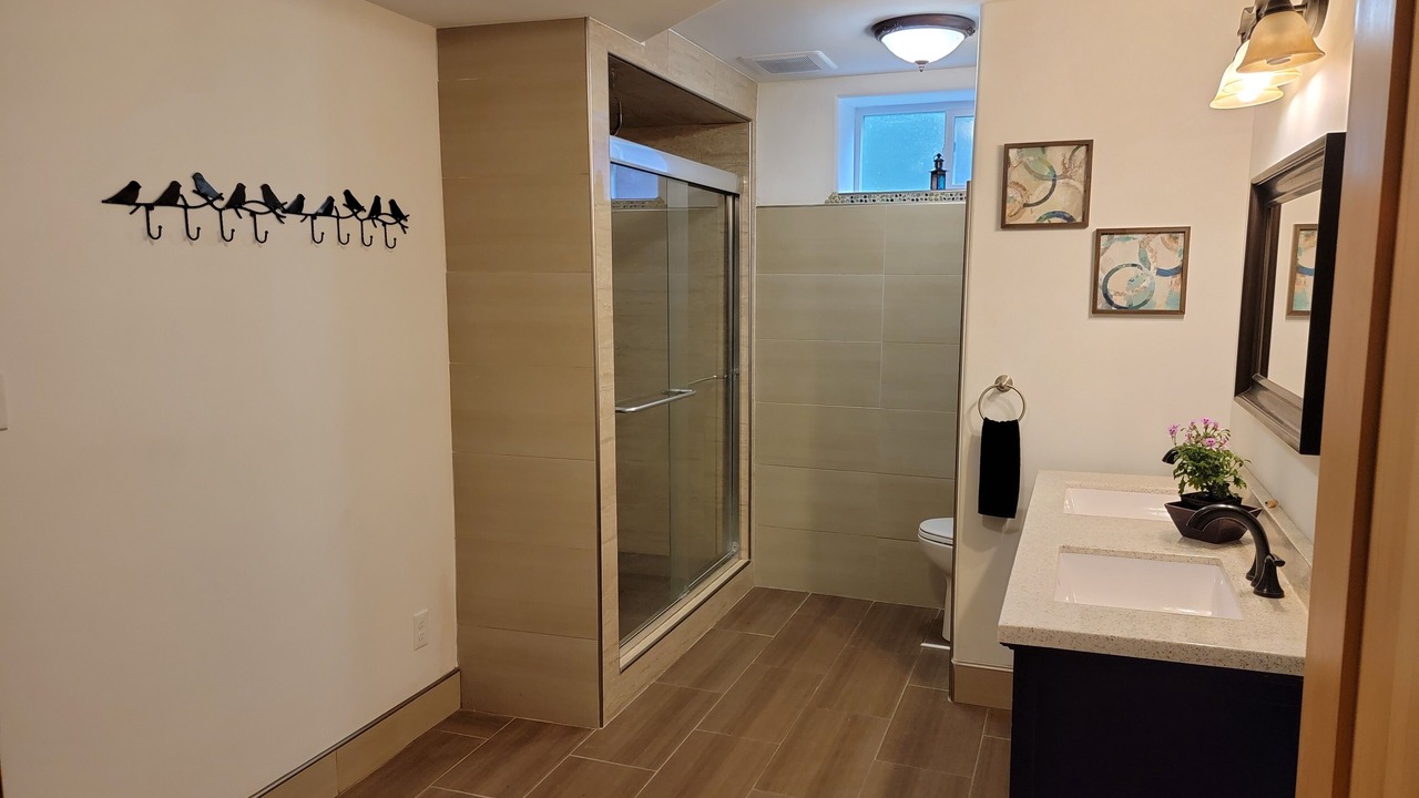 Photo of Bathroom in Christina Lake
