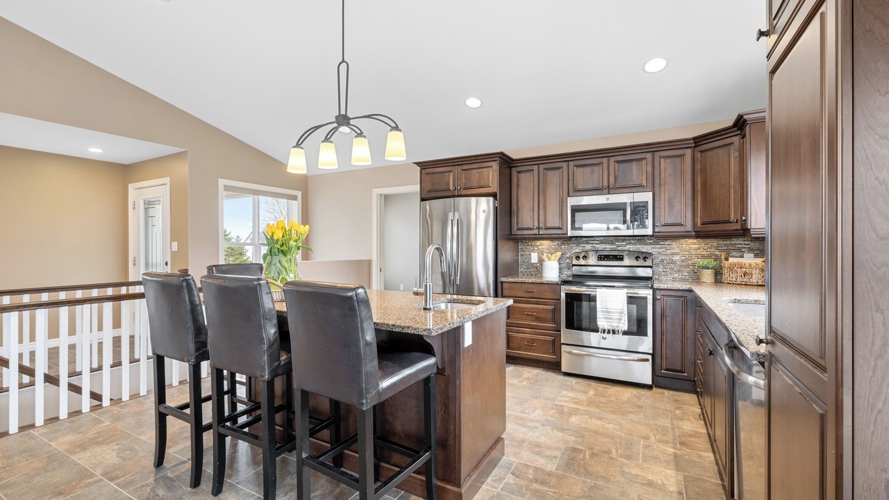 Photo of Kitchen in Rusticoville