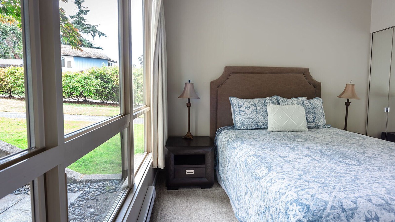 Photo of Bedroom in Yellow Point