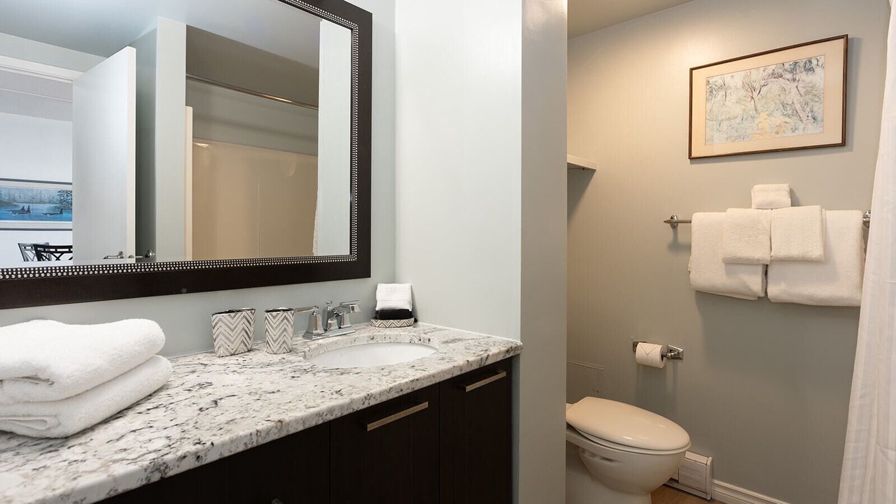 Photo of Bathroom in Yellow Point