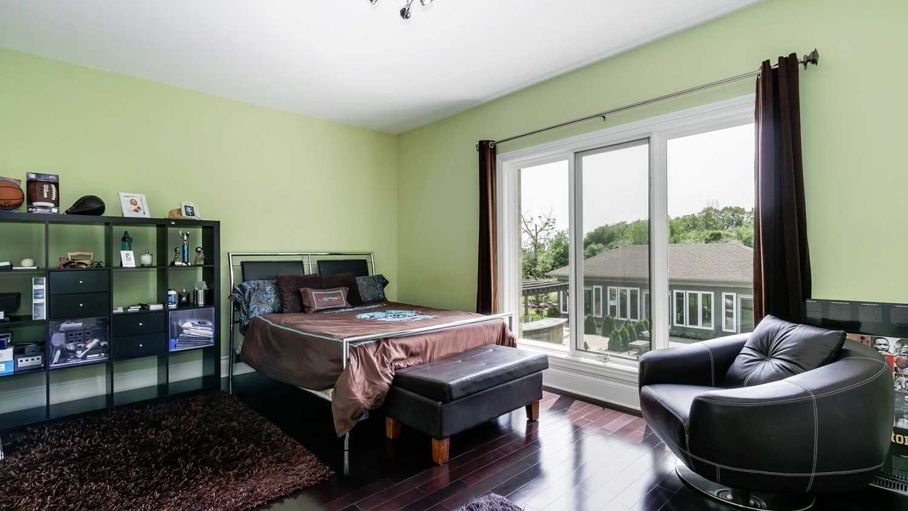 Photo of Bedroom in Durham Region