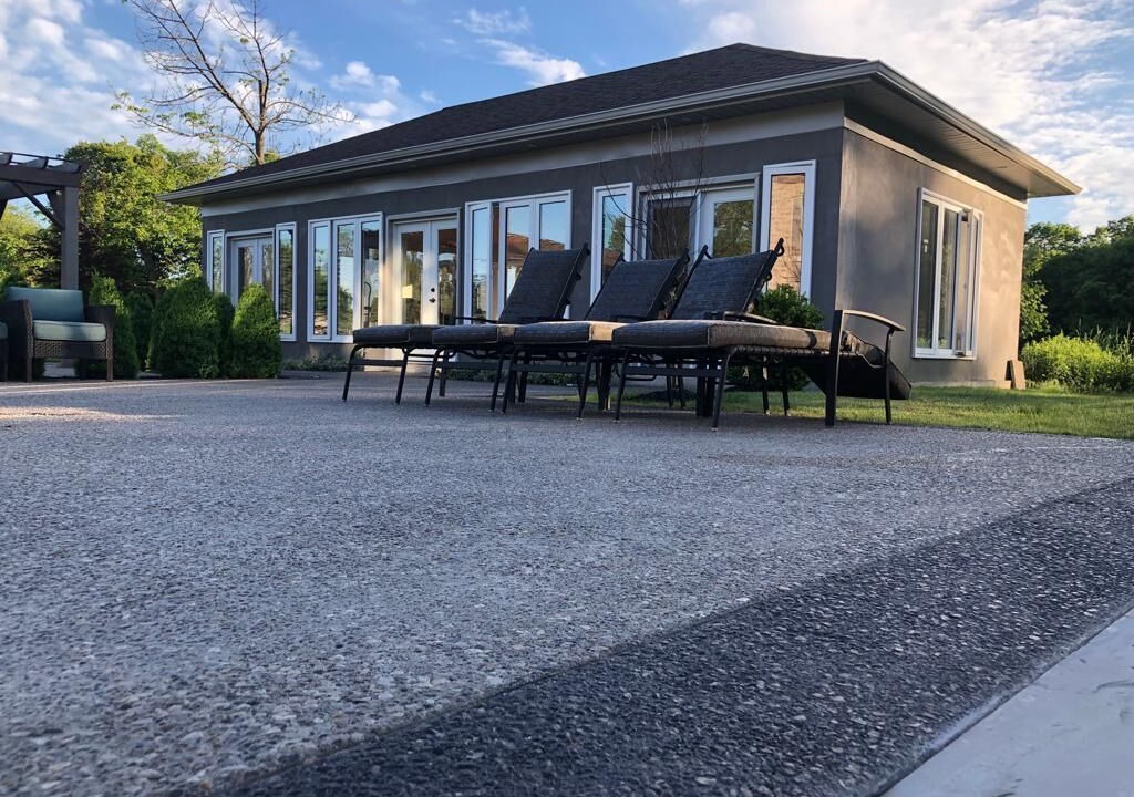 Photo of Patio Balcony in Durham Region