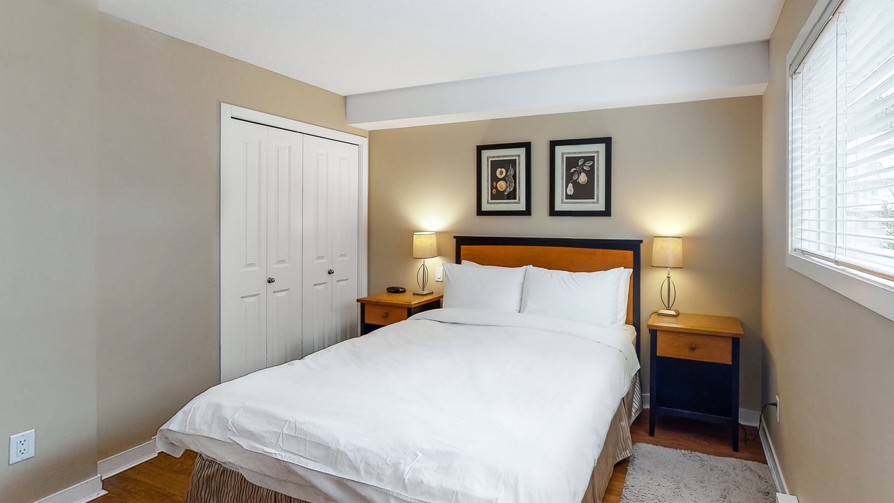 Photo of Bedroom in Big White Ski Resort
