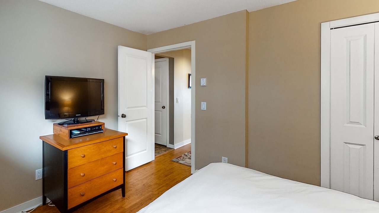 Photo of Bedroom in Big White Ski Resort