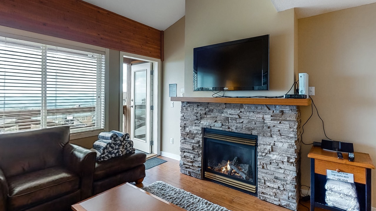Photo of Livingroom in Big White Ski Resort