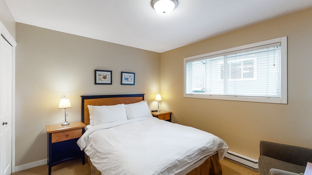 Photo of Bedroom in Big White Ski Resort